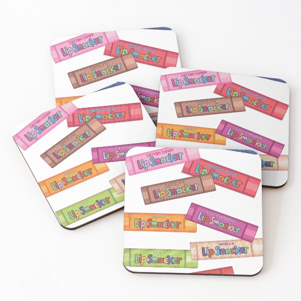 Item preview, Lipsmackers Retro Needlepoint Full Set  designed and sold by HankyBeans.