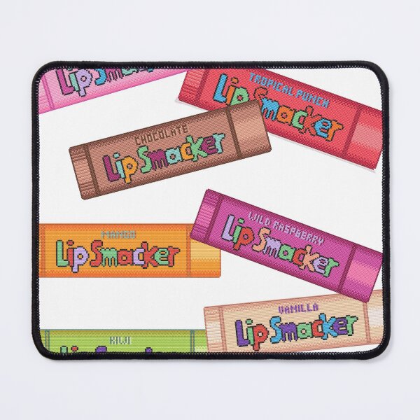 Item preview, Lipsmackers Retro Needlepoint Full Set designed and sold by HankyBeans.