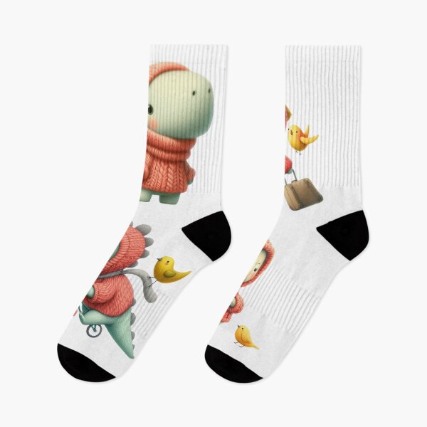 Item preview, Playful Dinosaur designed and sold by Beyondnote-Art.