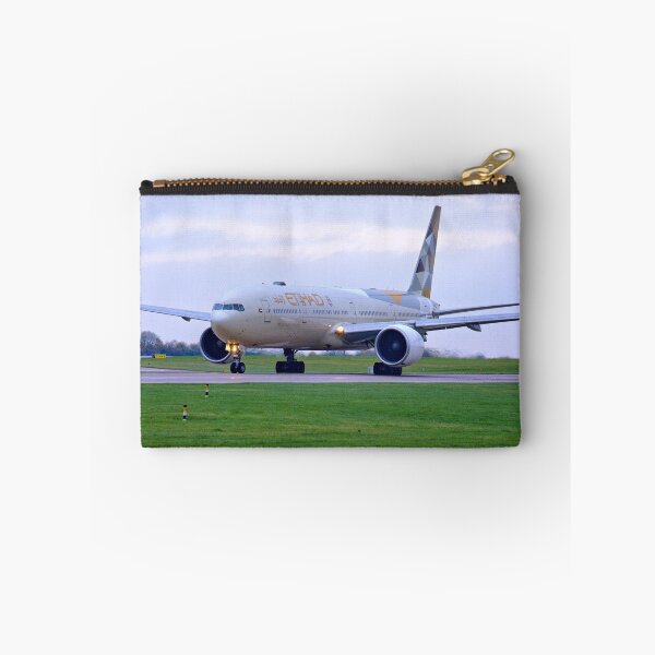 Item preview, Etihad Boeing 777-3FXER MAN to AUH designed and sold by Skyframe Aviation.