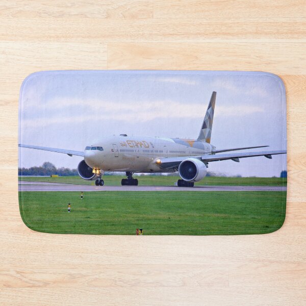 Item preview, Etihad Boeing 777-3FXER MAN to AUH designed and sold by Skyframe Aviation.