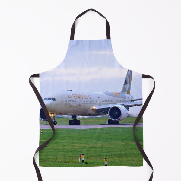 Item preview, Etihad Boeing 777-3FXER MAN to AUH designed and sold by Skyframe Aviation.