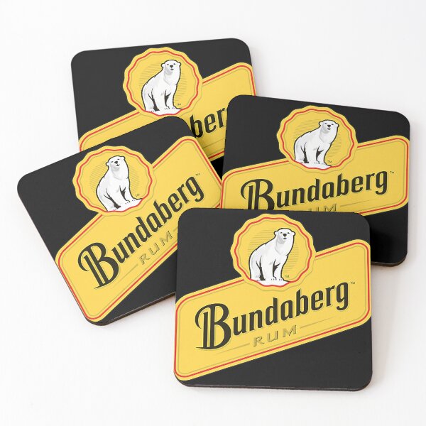 Item preview,  Bundaberg Ultimate Rum Brewery Traditional Logo designed and sold by SwagLoft.