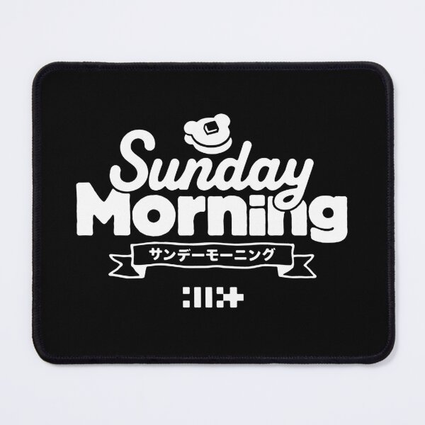 Item preview, ILLIT - SUNDAY MORNING 1 designed and sold by PsychoPills.
