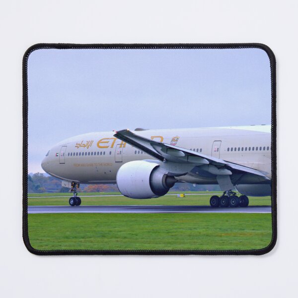 Item preview, Etihad Boeing 777-3FXER MAN to AUH designed and sold by Skyframe Aviation.