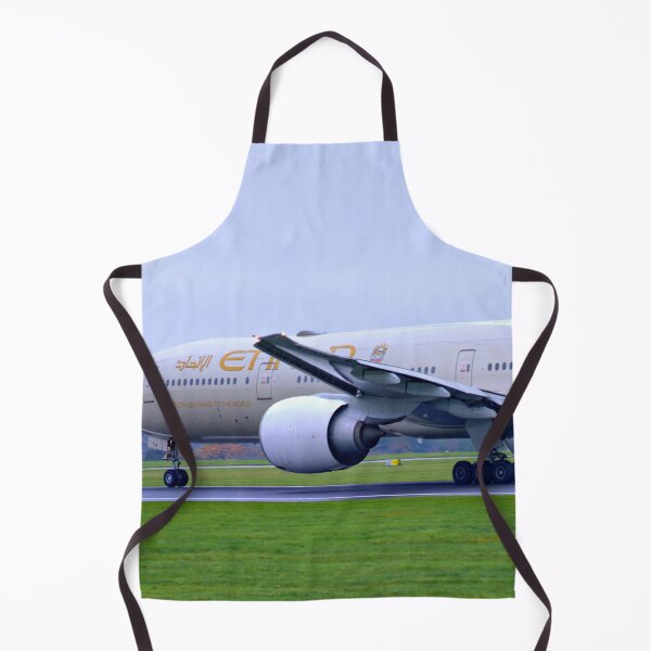 Item preview, Etihad Boeing 777-3FXER MAN to AUH designed and sold by Skyframe Aviation.