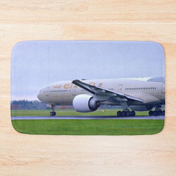 Item preview, Etihad Boeing 777-3FXER MAN to AUH designed and sold by Skyframe Aviation.