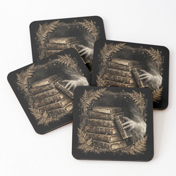 Item preview, Forbidden Library of Lost Knowledge designed and sold by Mouraludia.