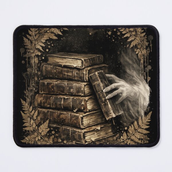 Item preview, Forbidden Library of Lost Knowledge designed and sold by Mouraludia.