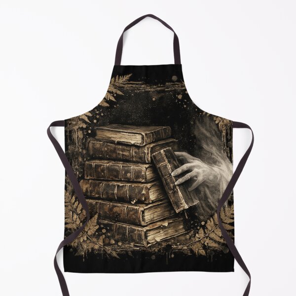 Item preview, Forbidden Library of Lost Knowledge designed and sold by Mouraludia.