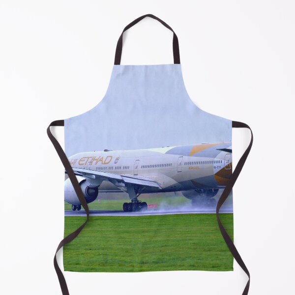 Item preview, Etihad Boeing 777-3FXER MAN to AUH designed and sold by Skyframe Aviation.