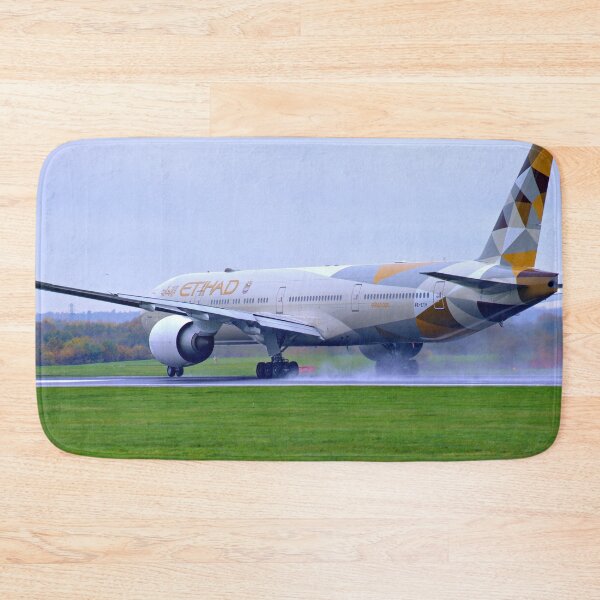 Item preview, Etihad Boeing 777-3FXER MAN to AUH designed and sold by Skyframe Aviation.