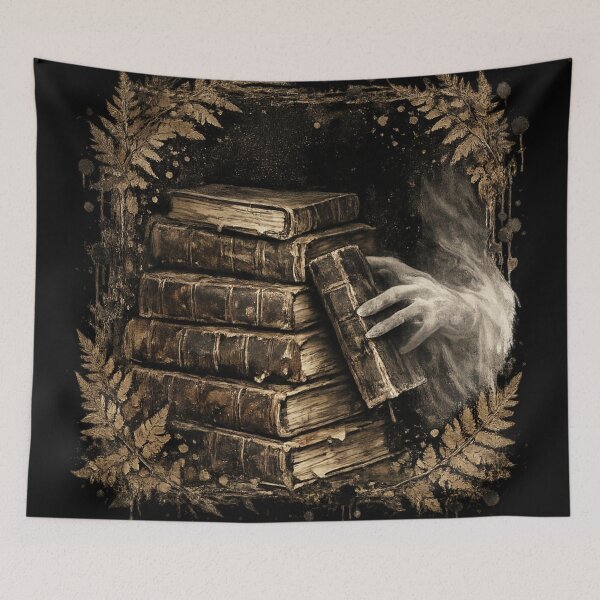 Item preview, Forbidden Library of Lost Knowledge designed and sold by Mouraludia.