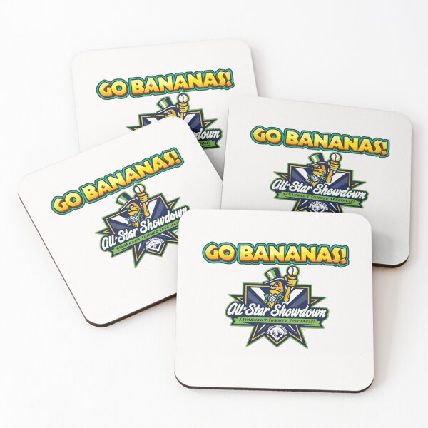 Item preview, Retro Savannah Bananas Funny Team designed and sold by BashirianEmilie.