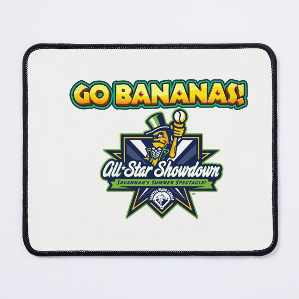 Item preview, Retro Savannah Bananas Funny Team designed and sold by BashirianEmilie.