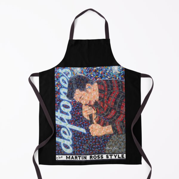 Item preview, Chino Moreno designed and sold by MartinRossStyle.