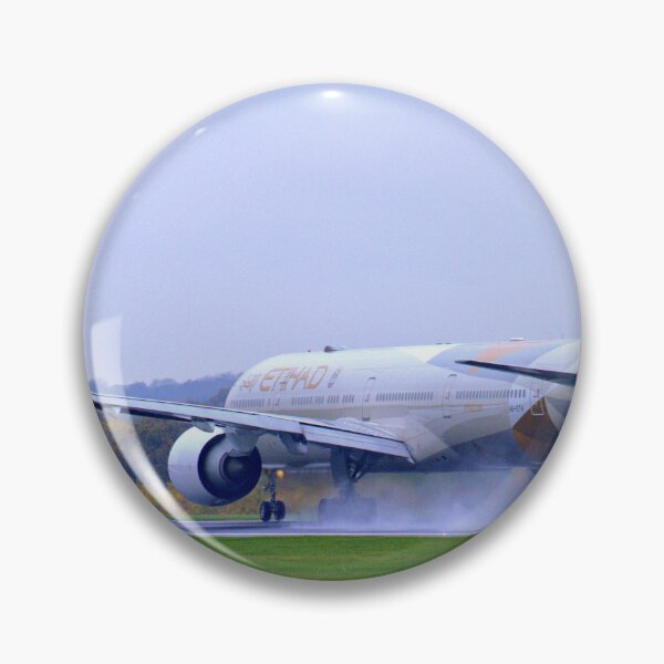 Item preview, Etihad Boeing 777-3FXER MAN to AUH designed and sold by Skyframe Aviation.