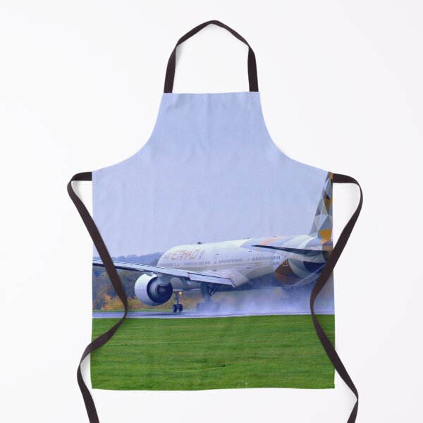 Item preview, Etihad Boeing 777-3FXER MAN to AUH designed and sold by Skyframe Aviation.