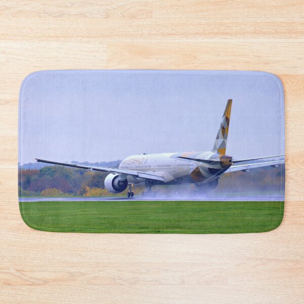 Item preview, Etihad Boeing 777-3FXER MAN to AUH designed and sold by Skyframe Aviation.