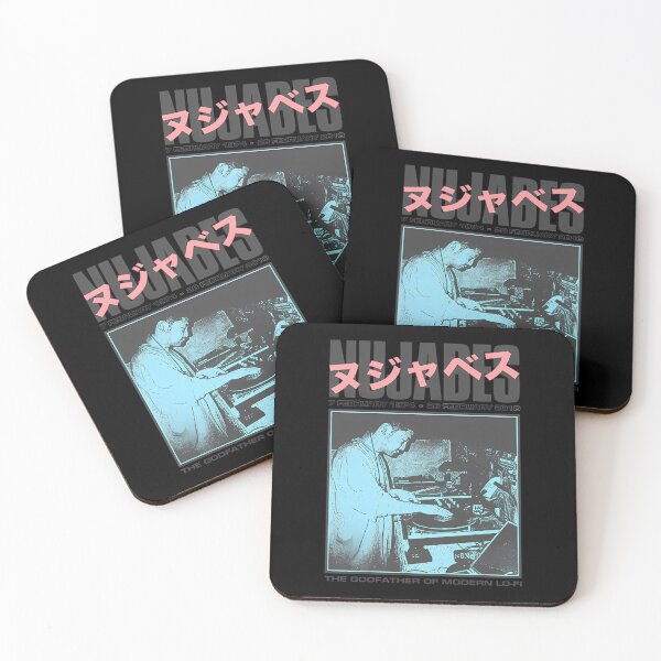Item preview, Nujabes - The Godfather Of Modern designed and sold by Fnessed18.