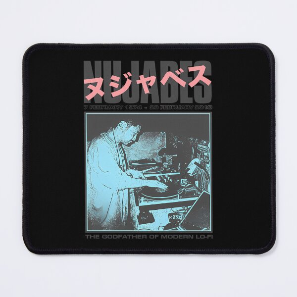 Item preview, Nujabes - The Godfather Of Modern designed and sold by Fnessed18.