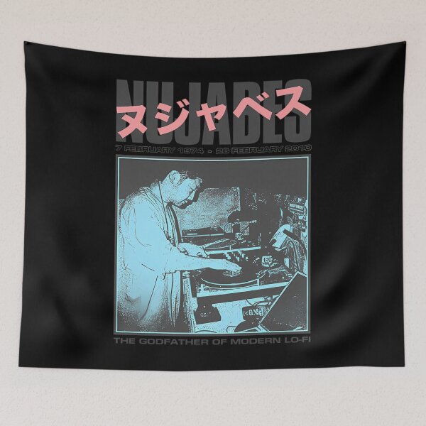Item preview, Nujabes - The Godfather Of Modern designed and sold by Fnessed18.