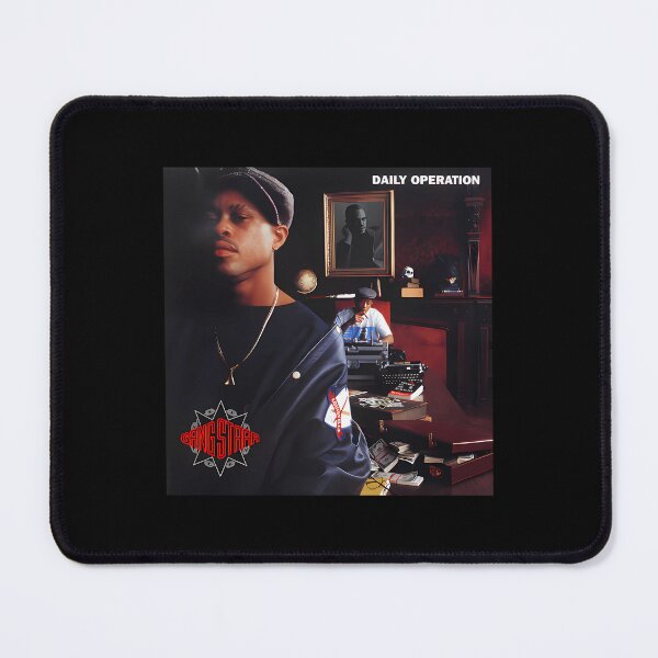 Item preview, GangStarr Daily Operation designed and sold by Fnessed18.