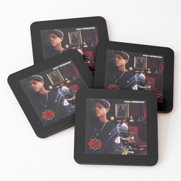 Item preview, GangStarr Daily Operation designed and sold by Fnessed18.