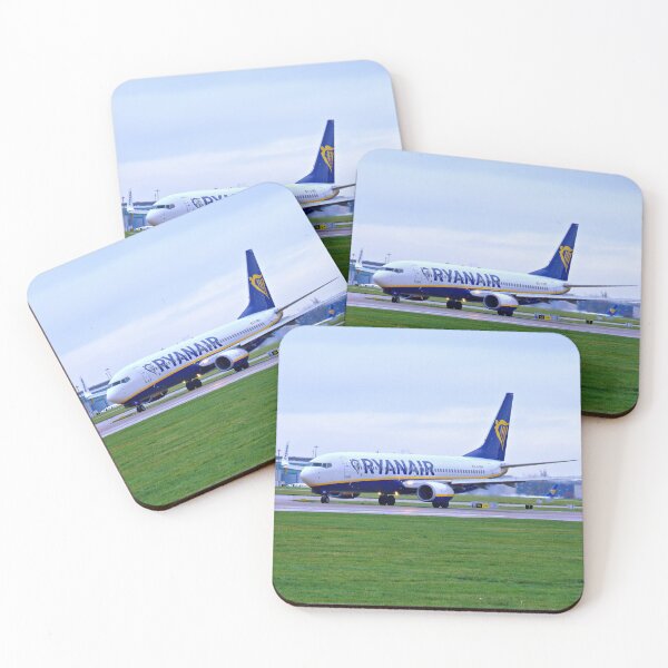 Item preview, Ryanair Boeing 737-8AS EI-EKG MAN to GDN designed and sold by Skyframe Aviation.