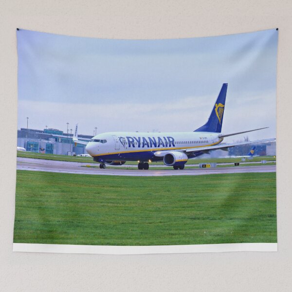 Item preview, Ryanair Boeing 737-8AS EI-EKG MAN to GDN designed and sold by Skyframe Aviation.