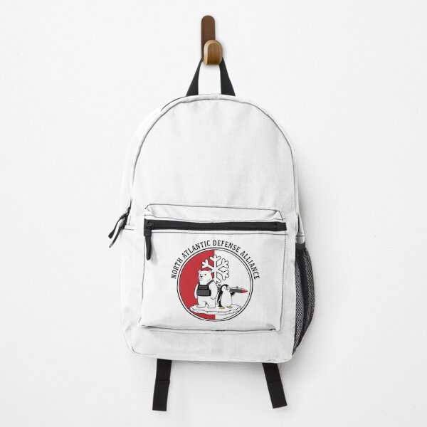 Item preview, Greenland Resistance North Atlantic Defense Alliance designed and sold by SheriPeroni.