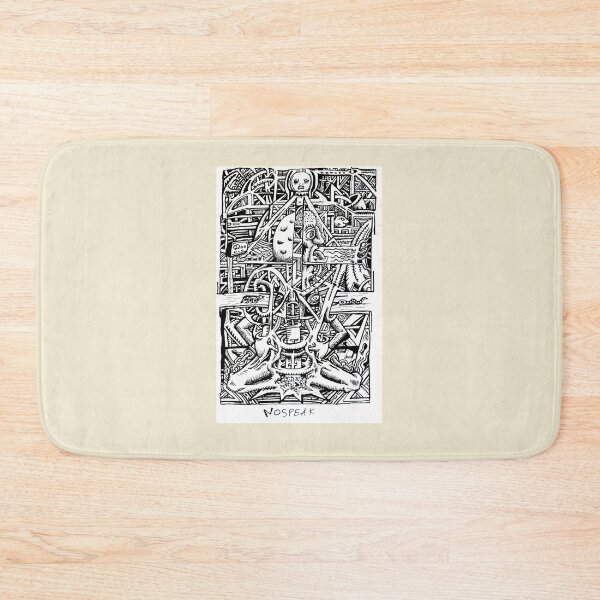 Item preview, Nospeak (cat got your tongue?) designed and sold by Brian Benson.