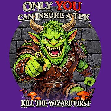 Artwork thumbnail, Troll- Insure TPK by Wondergirl Wanderings