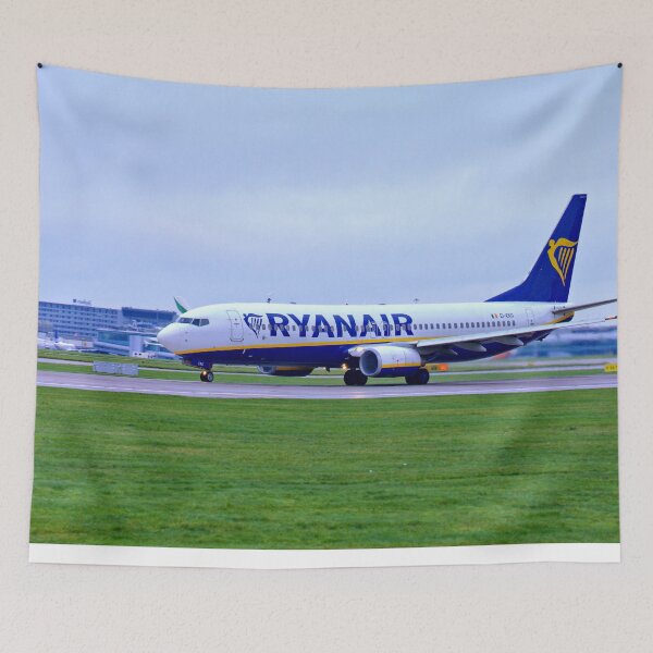 Item preview, Ryanair Boeing 737-8AS EI-EKG MAN to GDN designed and sold by Skyframe Aviation.