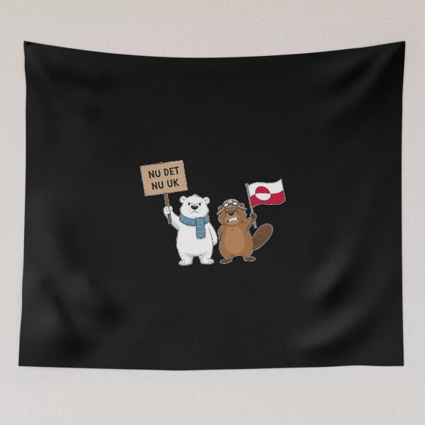 Item preview, Nu Det Nuuk Greenland designed and sold by SheriPeroni.