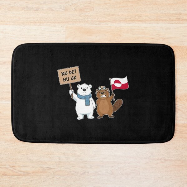 Item preview, Nu Det Nuuk Greenland designed and sold by SheriPeroni.