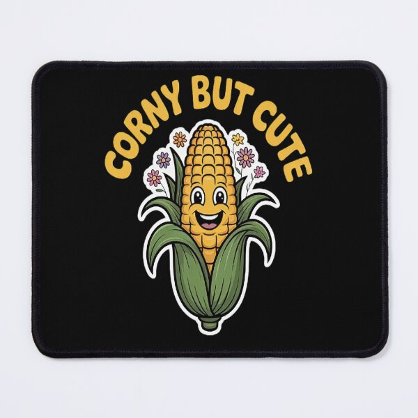 Item preview, Corny But Cute Embrace The Charm Funny Humor designed and sold by StuffNestie.