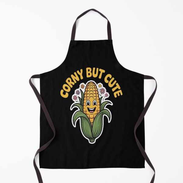 Item preview, Corny But Cute Embrace The Charm Funny Humor designed and sold by StuffNestie.