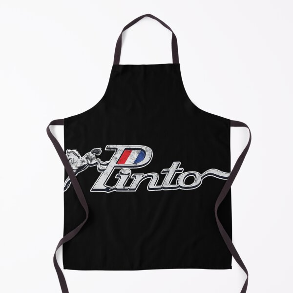 Item preview, aVintage Pinto Logo Logo designed and sold by SwagLoft.