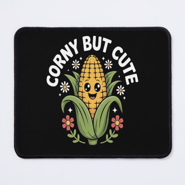 Item preview, Corny But Cute Spread The Smiles Quirky Humor designed and sold by StuffNestie.