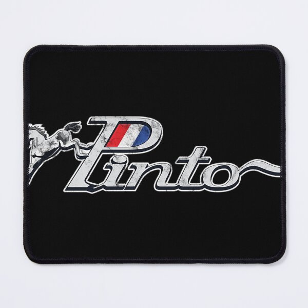 Item preview, Vintage Pinto Logo Logo designed and sold by SwagLoft.