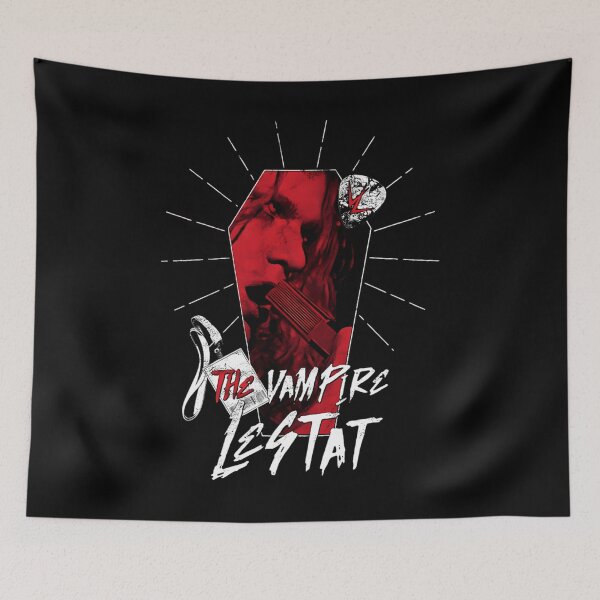 Item preview, The Vampire Lestat Tour designed and sold by Fnessed18.