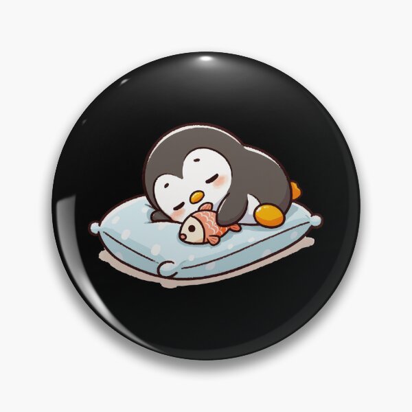 Item preview, Baby Penguin Sleeping designed and sold by gail8z4selene.