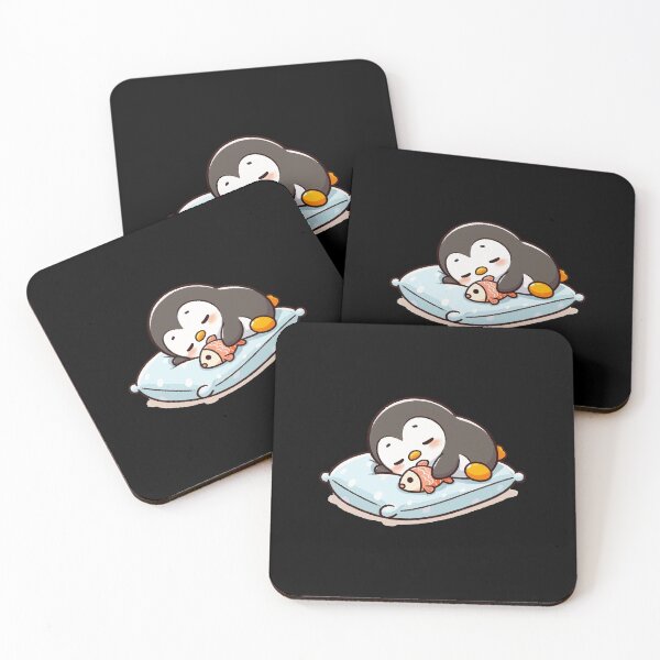 Item preview, Baby Penguin Sleeping designed and sold by gail8z4selene.