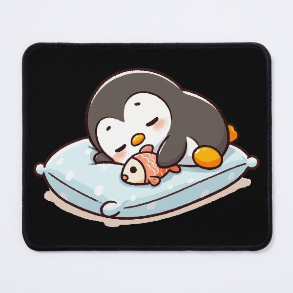 Item preview, Baby Penguin Sleeping designed and sold by gail8z4selene.