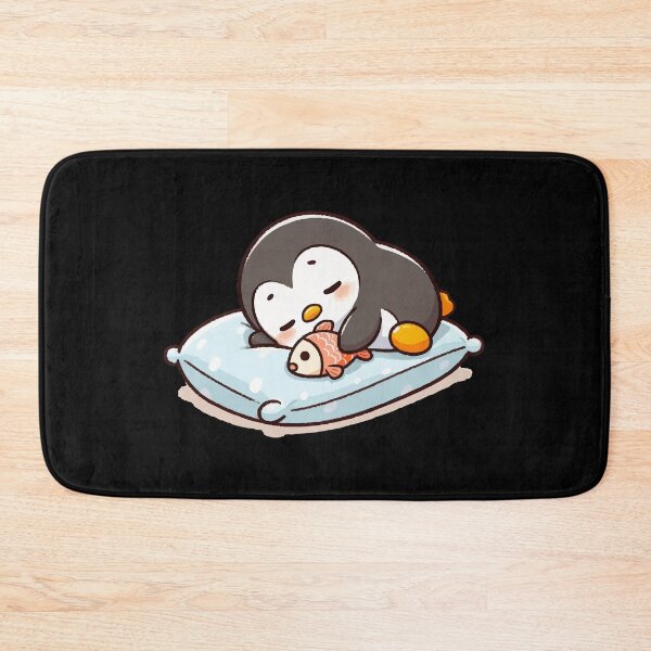 Item preview, Baby Penguin Sleeping designed and sold by gail8z4selene.