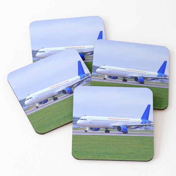 Item preview, Jet2 Airbus A321-251NX G-HLYK MAN to TFS designed and sold by Skyframe Aviation.