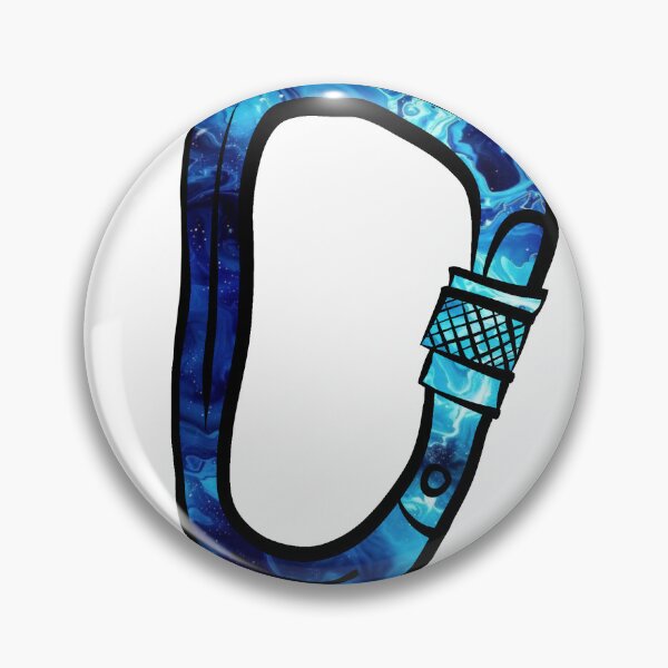 Item preview, blue biner designed and sold by Rusty07.