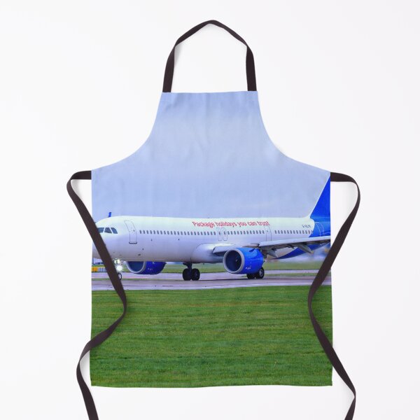 Item preview, Jet2 Airbus A321-251NX G-HLYK MAN to TFS designed and sold by Skyframe Aviation.