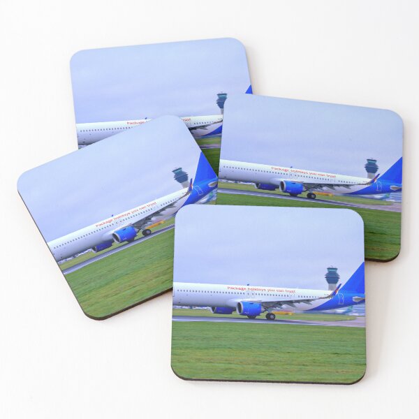 Item preview, Jet2 Airbus A321-251NX G-HLYK MAN to TFS designed and sold by Skyframe Aviation.